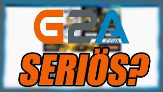 Ist G2A seriös? - Testkauf + Worauf DU beim Kauf achten solltest!