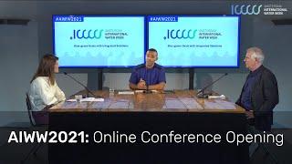 AIWW2021 - Online Conference Opening