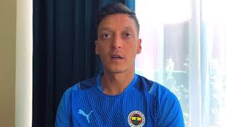 Mezut Özil: Yeşil Vatanımızı Birlikte Koruyalım