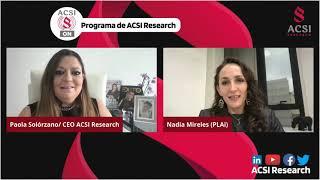 Los trabajos y habilidades del futuro con Nadia Mireles, Directora General de PLAi de Jalisco