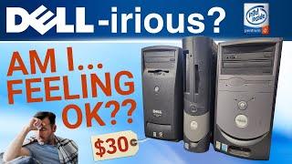 Am I.... DELL-irious for saving these PCs from E-Waste?