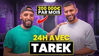 2 000 000€/AN avec un ESCAPE GAME ?! - 24H Tarek Moutawakkil