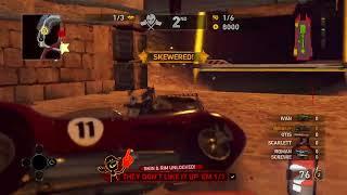 Carmageddon: Max Damage - The Brothers Grimm: STIFFSHIFTER