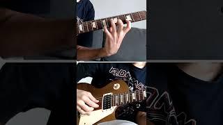 Stretch your fingers #guitarlesson #guitarcover