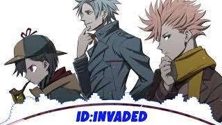 ID:INVADED [OPENING FULL]   "Mr. Fixer"   by Sou