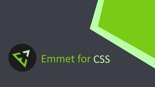 10 commonly used Emmet shortcuts for CSS