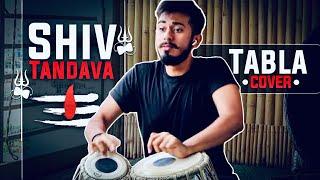 SHIV TANDAVA  STOTRAM || POWERFUL TABLA EDITION