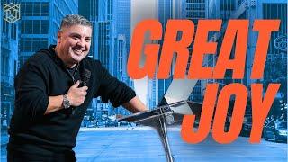 How To Have Great Joy | Pastor Jason Lozano