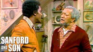 Lamont Wants To Travel Around The World | Sanford and Son