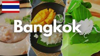 Bangkok On a Plate - A Foodie Adventure!