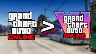 Why GTA Online Players Might HATE GTA 6 Online