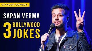 Bollywood & Dr*gs | Stand Up Comedy by Sapan Verma