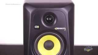 KRK Rokit 5 Generation 3 Powered Studio Monitor - KRK Rokit 5