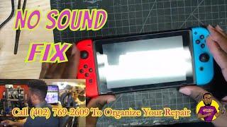 Fix Nintendo Switch No Sound/Audio Repair (EASY METHOD)