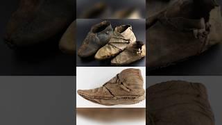 Viking Shoes Found in England! 1,000-Year-Old Craftsmanship #didyouknow #history #ancient