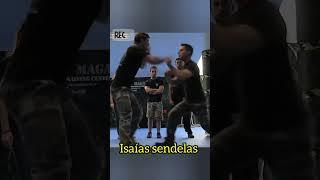 most powerful tecniques for self defense Krav maga 87
