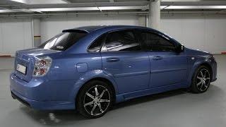 Chevrolet Lacetti Tuning