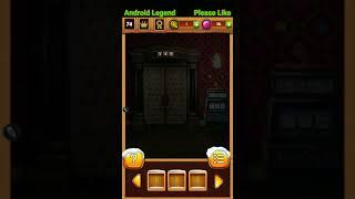 100 Doors to Paradise Level 74 Android Walkthrough