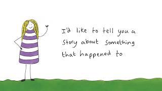 My Path to Happy by Charlotte Reed | Book Trailer