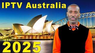 best iptv provider Australia - best iptv  service providers & players of 2025 revealed!