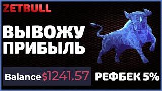 ZETBULL.COM ЗАВЕРШИЛ РАБОТУ ДЕПОЗИТ! ЛУЧШИЙ САЙТ ДЛЯ ЗАРАБОТКА 2021 ГОДА!