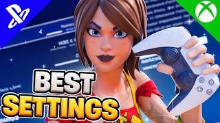 *NEW* Best Controller Settings + Sensitivity For OG Fortnite Chapter 2! (PS4/PS5/Xbox/PC)