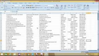 How to Move Excel Data From Excel Source to Table in SSIS