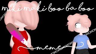Miki Maki Boo ba boo / / MEME / / PIGGY