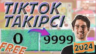 Tiktok Takipçi Hilesi 2024 - Ücretsiz - Nasıl Yapılır - Bedava - Kanıtlı - Gerçek - Arttırma