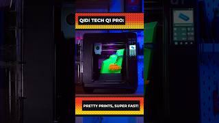 QIDI Tech Q1 Pro: SPEED? I AM SPEED! ️ | #3dprinting #CoreXY #klipper