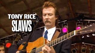 TONY RICE Plays Guitar | Cutaways