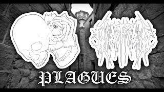 GHOSTEMANE - Plagues (ПЕРЕВОД) RUS SUB