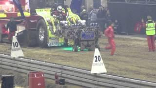 Traktorpulling Riesa 10000 Ps Monster