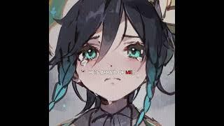 genshin impact edit abyss aether x venti angst