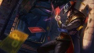 TWISTED FATE COMBO VIDEO! Ep 1