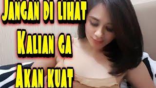 KIMAYA AGATA SANG TANTE S3XSY SEDANG OLAHRAGA | HOT KIMAYA AGATA BIKIN SEGER MATA