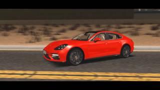 Porsche Panamera Turbo (CCDPlanet MTA:SA Server)