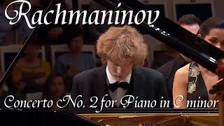 Rachmaninov - Concerto No  2 for Piano in C minor (Ivan Bessonov)