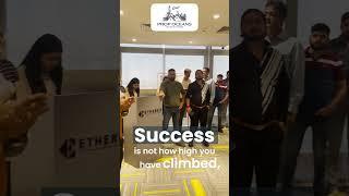 Motivational Training Session By Mr.Devansh Sharma ( CEO and Founder Prop Oceans) #motivation