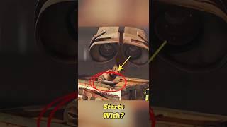 The SHOCKING Truth About WALL E's Forgotten History #shorts #viral #theory #movie #pixar #walle