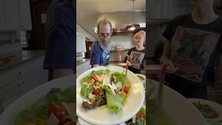 Alumni Dinner - The Salad Course