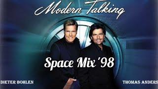 MODERN TALKING - Space Mix '98