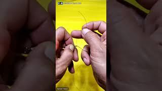 Swivel T Knot