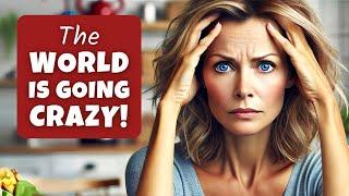 Affirmations for Stress and Anxiety | Relief When the World Goes Crazy