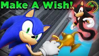 Game Theory: Shadow Is ACTUALLY A Genie?! (Sonic The Hedgehog)