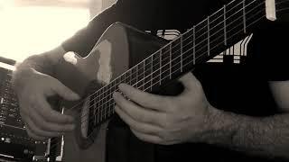 Francisco Tárrega - Adelita / Kamil Huseynov improvisation