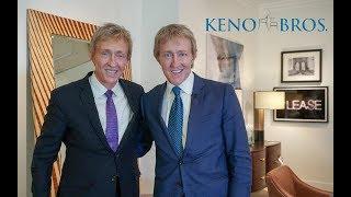 Keno Bros. Applying Their Expertise in Antiques to Furniture Design