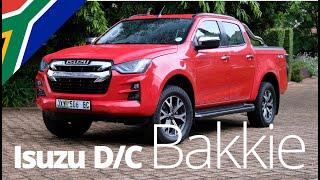 Video Review: 2022 Isuzu D-Max 3.0TD D/C 4x4 LSE [ 4K ]