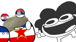 Yugoslavia I but it's Sr Pelo References