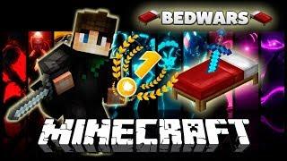 MINECRAFT - BED WARS - Я с команды ОСТАЛСЯ ОДИН и...